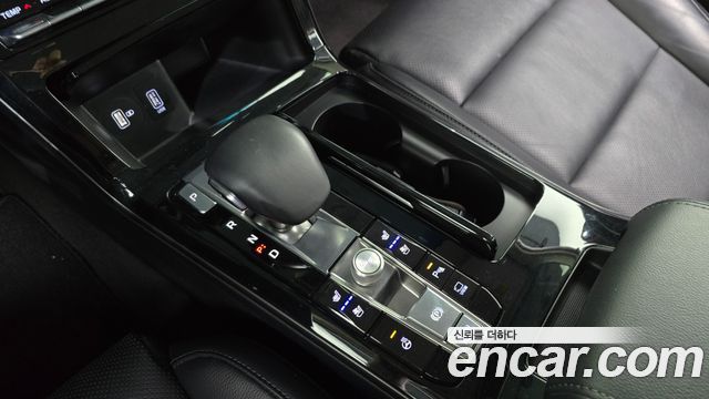 Kia K7 Premier 2.5 GDI Noblesse 2020 — фото 9