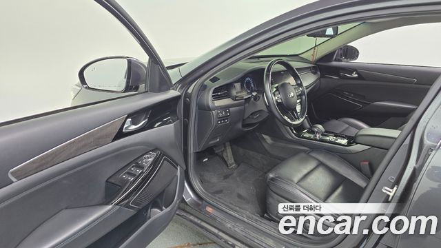 Kia K7 Premier 2.5 GDI Noblesse 2020 — фото 10