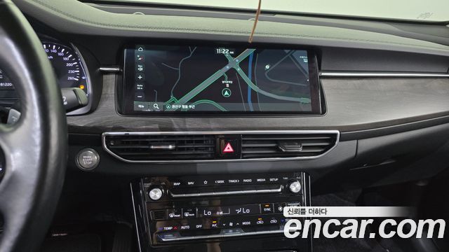 Kia K7 Premier 2.5 GDI Noblesse 2020 — фото 12