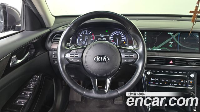 Kia K7 Premier 2.5 GDI Noblesse 2020 — фото 13