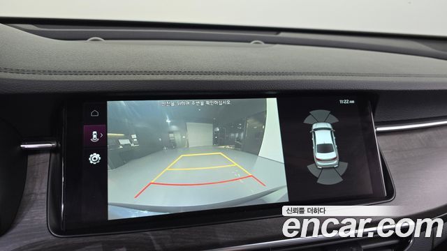 Kia K7 Premier 2.5 GDI Noblesse 2020 — фото 14
