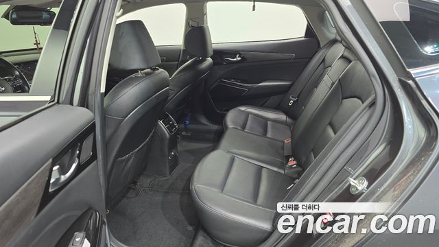 Kia K7 Premier 2.5 GDI Noblesse 2020 — фото 18