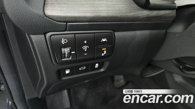 Kia K7 Premier 2.5 GDI Noblesse 2020 — фото 20