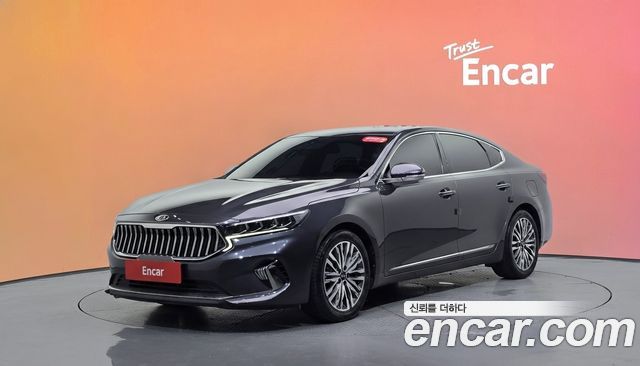 Kia K7 Premier 2.5 GDI Noblesse 2020 — фото 1