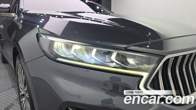 Kia K7 Premier 2.5 GDI Noblesse 2020 — фото 22