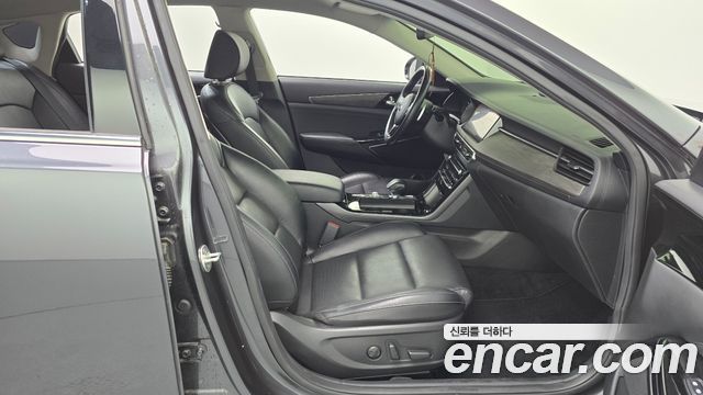 Kia K7 Premier 2.5 GDI Noblesse 2020 — фото 26