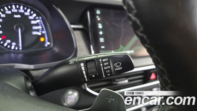 Kia K7 Premier 2.5 GDI Noblesse 2020 — фото 27