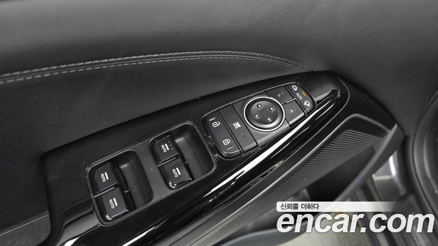 Kia K7 Premier 2.5 GDI Noblesse 2020 — фото 28