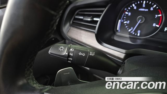 Kia K7 Premier 2.5 GDI Noblesse 2020 — фото 30