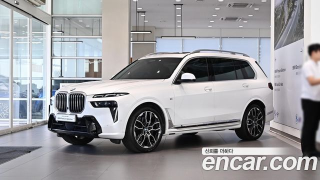 BMW X7 (G07) xDrive 40i M Sport 7STR