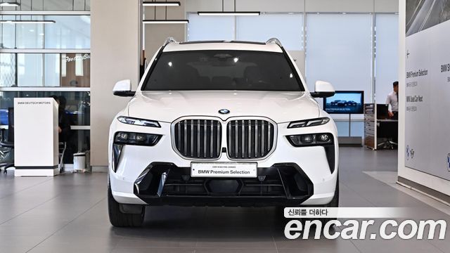 BMW X7 (G07) xDrive 40i M Sport 7STR 2024 — фото 3