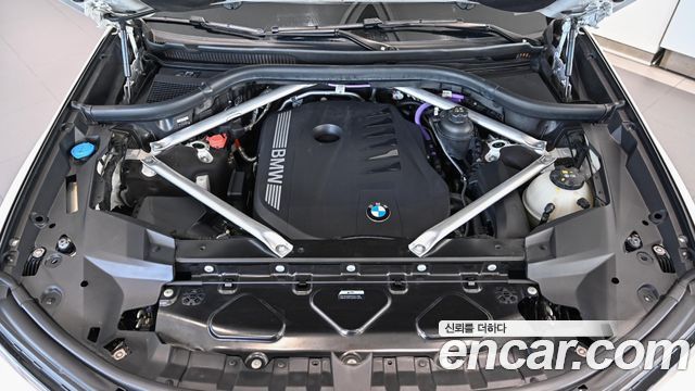 BMW X7 (G07) xDrive 40i M Sport 7STR 2024 — фото 6