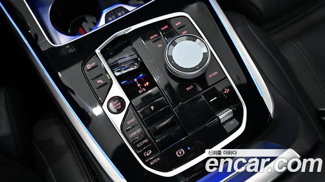 BMW X7 (G07) xDrive 40i M Sport 7STR 2024 — фото 9