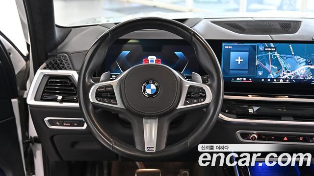 BMW X7 (G07) xDrive 40i M Sport 7STR 2024 — фото 18
