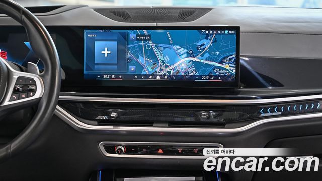 BMW X7 (G07) xDrive 40i M Sport 7STR 2024 — фото 19
