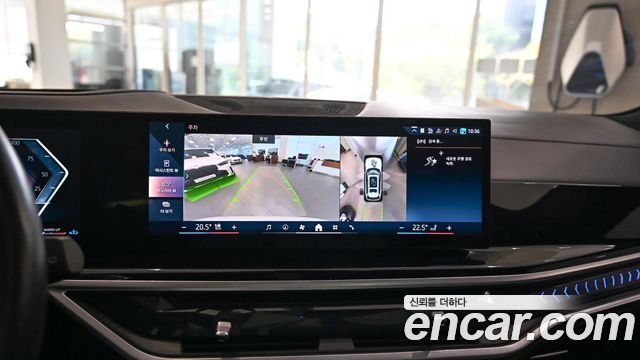 BMW X7 (G07) xDrive 40i M Sport 7STR 2024 — фото 21