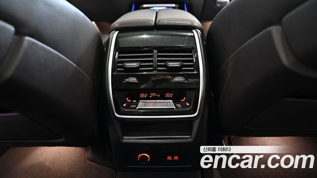 BMW X7 (G07) xDrive 40i M Sport 7STR 2024 — фото 22
