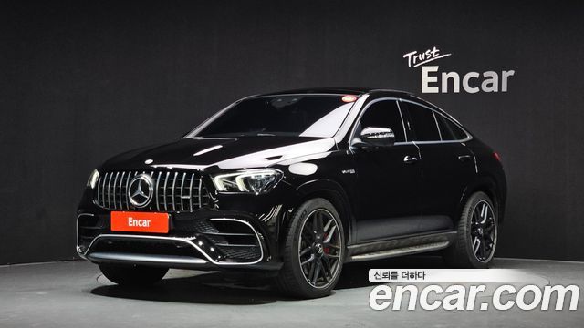 Mercedes-Benz GLE-Class (W167) AMG GLE63 S 4MATIC+ Coupe
