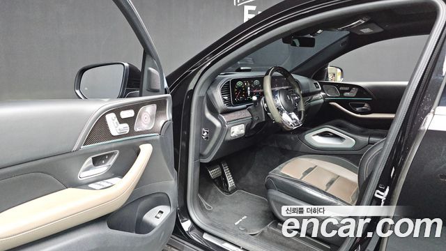 Mercedes-Benz GLE-Class (W167) AMG GLE63 S 4MATIC+ Coupe 2021 — фото 10