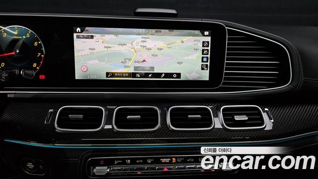 Mercedes-Benz GLE-Class (W167) AMG GLE63 S 4MATIC+ Coupe 2021 — фото 13