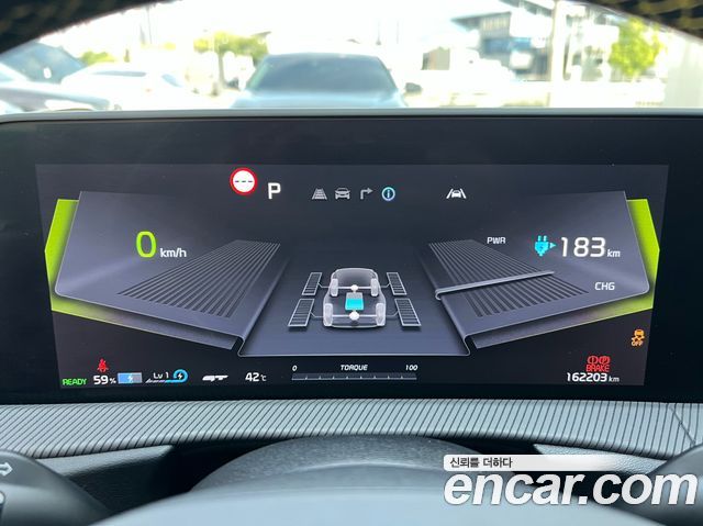Kia EV6 GT 4WD 2023 — фото 8