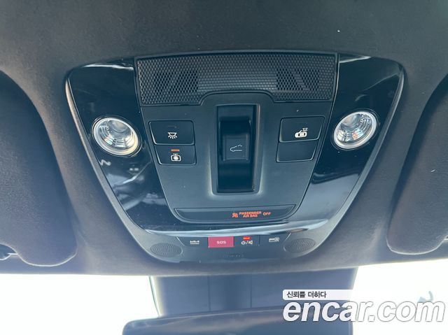 Kia EV6 GT 4WD 2023 — фото 20