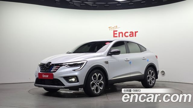 Renault Korea XM3 1.3 TCe RE Signature 2020 — фото 1