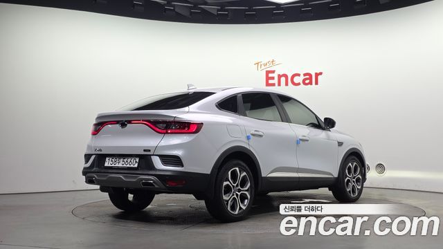 Renault Korea XM3 1.3 TCe RE Signature 2020 — фото 2