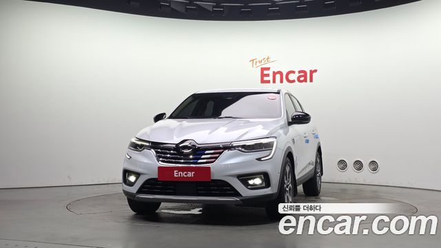 Renault Korea XM3 1.3 TCe RE Signature 2020 — фото 3