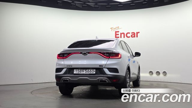 Renault Korea XM3 1.3 TCe RE Signature 2020 — фото 4