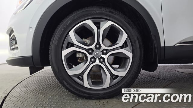 Renault Korea XM3 1.3 TCe RE Signature 2020 — фото 5