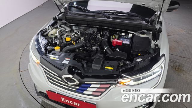 Renault Korea XM3 1.3 TCe RE Signature 2020 — фото 6
