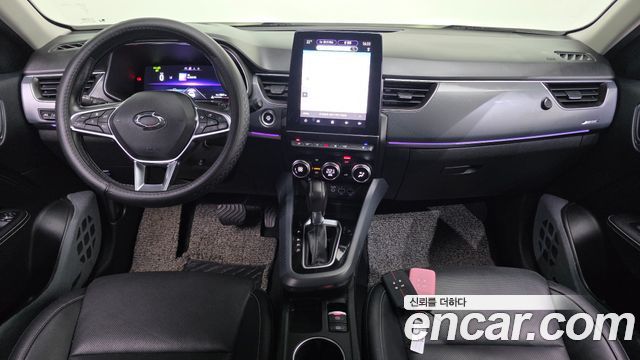 Renault Korea XM3 1.3 TCe RE Signature 2020 — фото 7