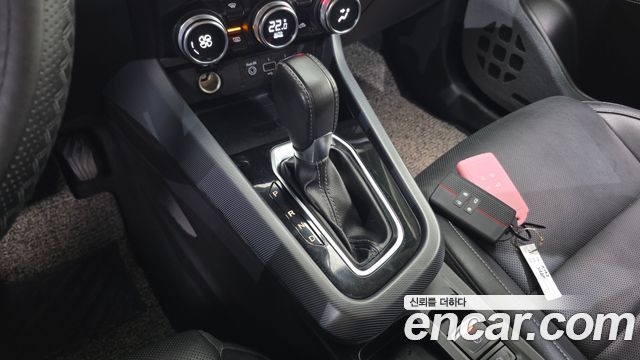 Renault Korea XM3 1.3 TCe RE Signature 2020 — фото 9