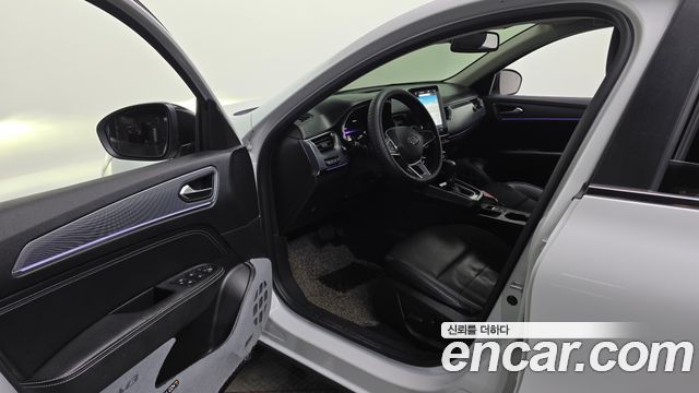 Renault Korea XM3 1.3 TCe RE Signature 2020 — фото 10