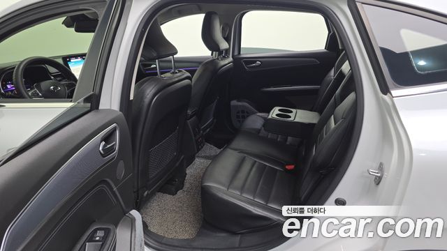 Renault Korea XM3 1.3 TCe RE Signature 2020 — фото 12