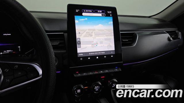 Renault Korea XM3 1.3 TCe RE Signature 2020 — фото 13