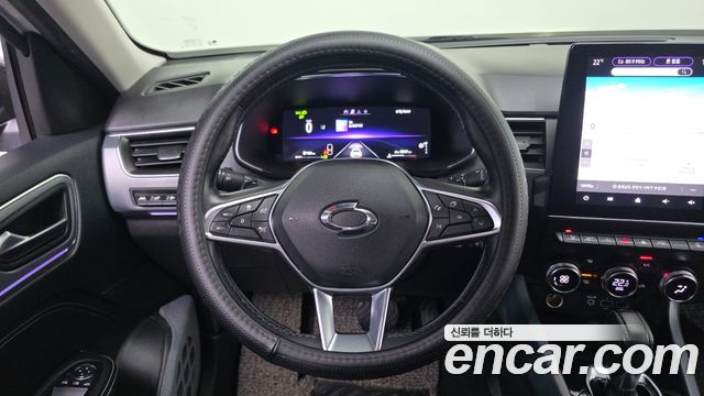 Renault Korea XM3 1.3 TCe RE Signature 2020 — фото 14