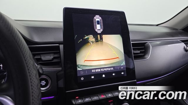 Renault Korea XM3 1.3 TCe RE Signature 2020 — фото 15