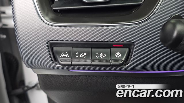 Renault Korea XM3 1.3 TCe RE Signature 2020 — фото 20
