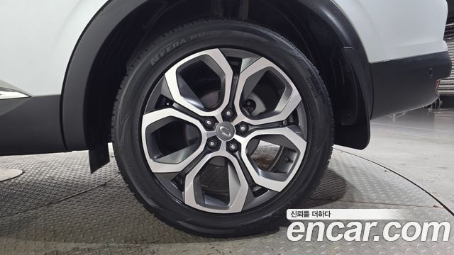 Renault Korea XM3 1.3 TCe RE Signature 2020 — фото 21