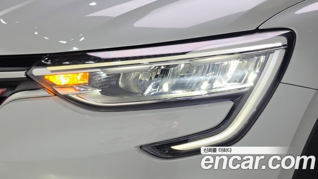 Renault Korea XM3 1.3 TCe RE Signature 2020 — фото 22