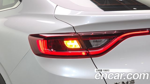 Renault Korea XM3 1.3 TCe RE Signature 2020 — фото 23