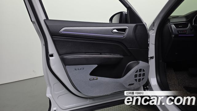 Renault Korea XM3 1.3 TCe RE Signature 2020 — фото 24