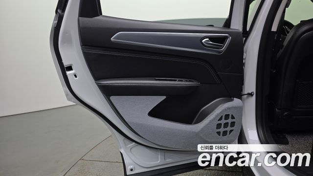 Renault Korea XM3 1.3 TCe RE Signature 2020 — фото 25