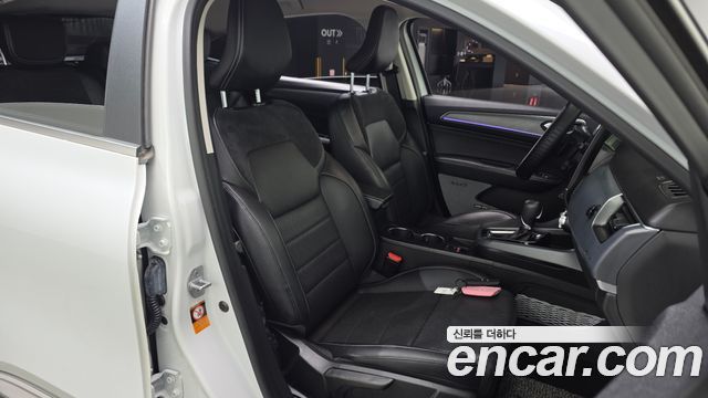 Renault Korea XM3 1.3 TCe RE Signature 2020 — фото 26