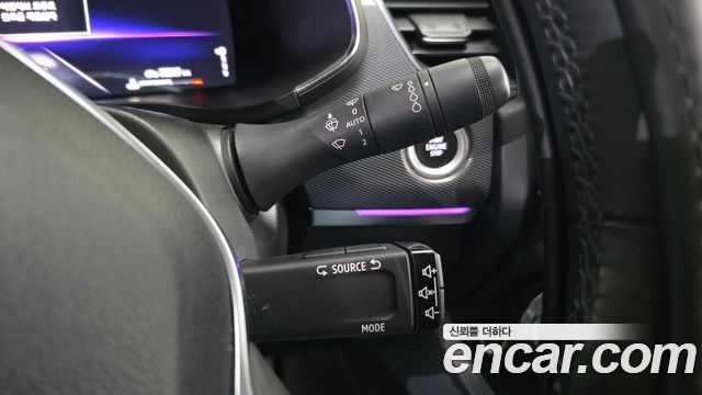 Renault Korea XM3 1.3 TCe RE Signature 2020 — фото 28