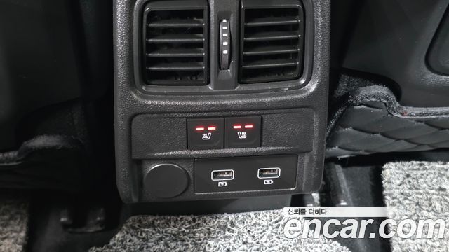 Renault Korea XM3 1.3 TCe RE Signature 2020 — фото 30