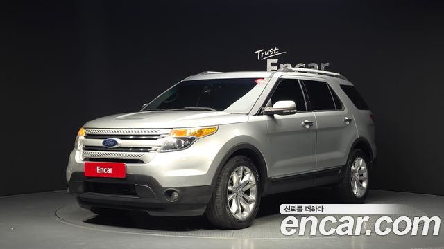 Ford Explorer 3.5 Limited 4WD 5th