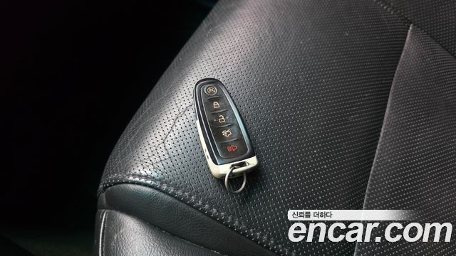 Ford Explorer 3.5 Limited 4WD 5th 2013 — фото 18
